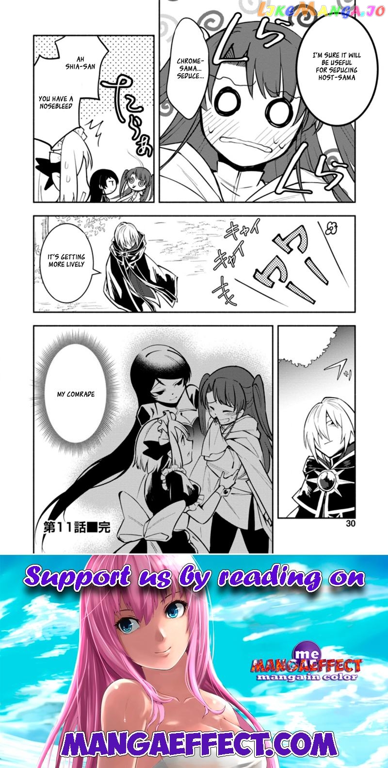 My Lover Was Stolen, And I Was Kicked Out Of The Hero’s Party chapter 11.3 - page 9