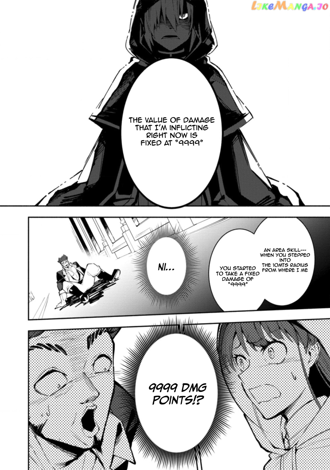 My Lover Was Stolen, And I Was Kicked Out Of The Hero’s Party chapter 2.3 - page 9