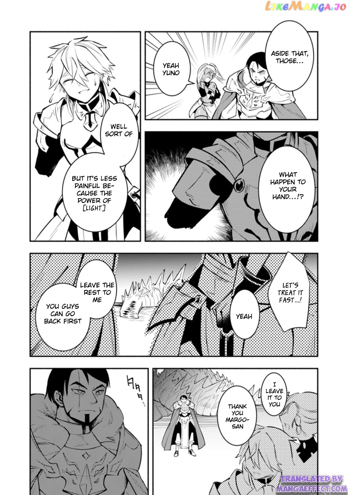 My Lover Was Stolen, And I Was Kicked Out Of The Hero’s Party chapter 12.1 - page 7