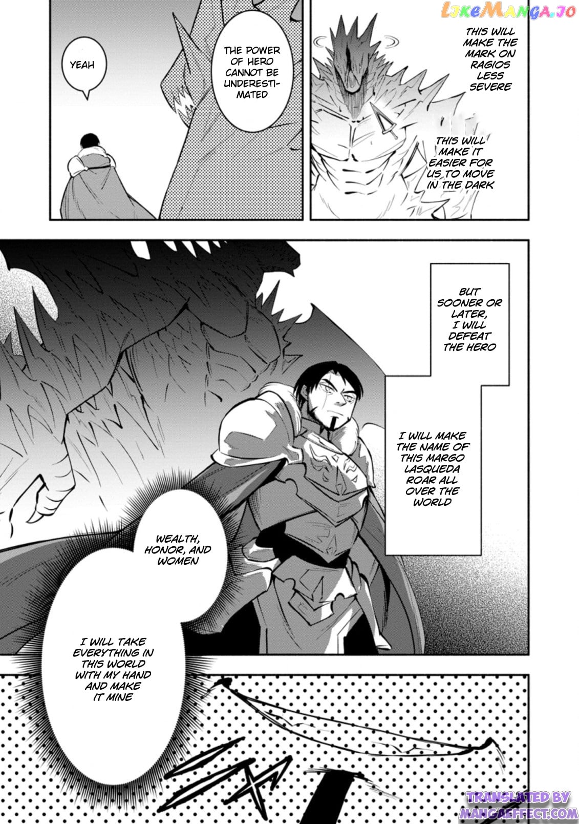 My Lover Was Stolen, And I Was Kicked Out Of The Hero’s Party chapter 12.1 - page 9