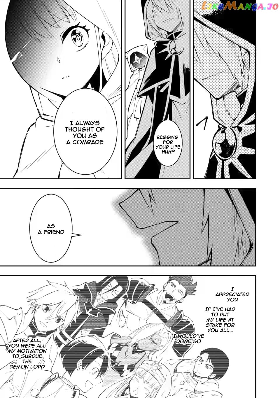 My Lover Was Stolen, And I Was Kicked Out Of The Hero’s Party chapter 3 - page 10