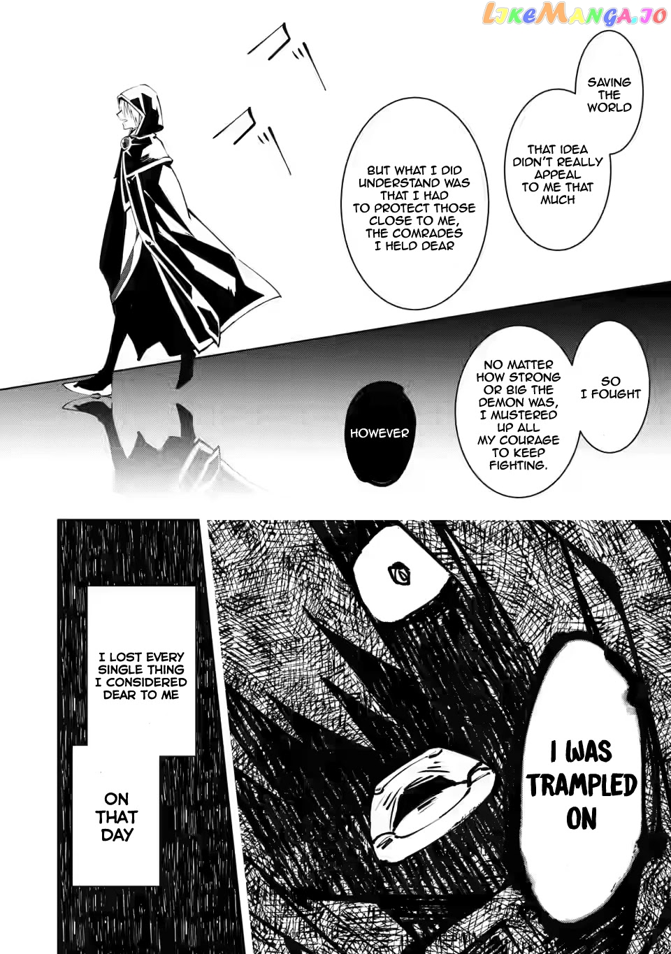 My Lover Was Stolen, And I Was Kicked Out Of The Hero’s Party chapter 3 - page 11