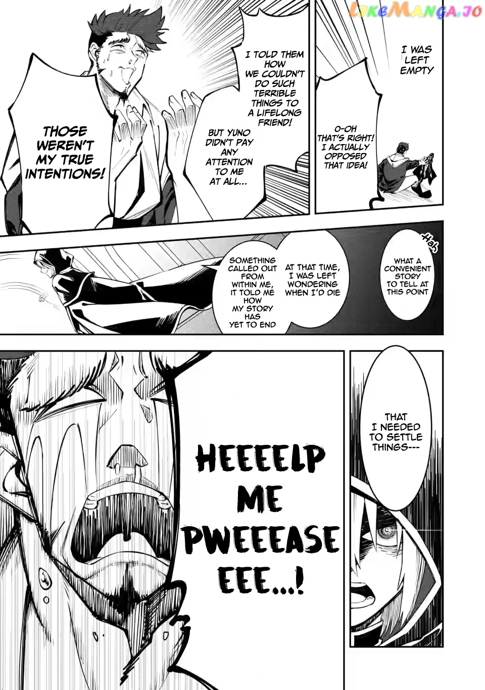 My Lover Was Stolen, And I Was Kicked Out Of The Hero’s Party chapter 3 - page 12
