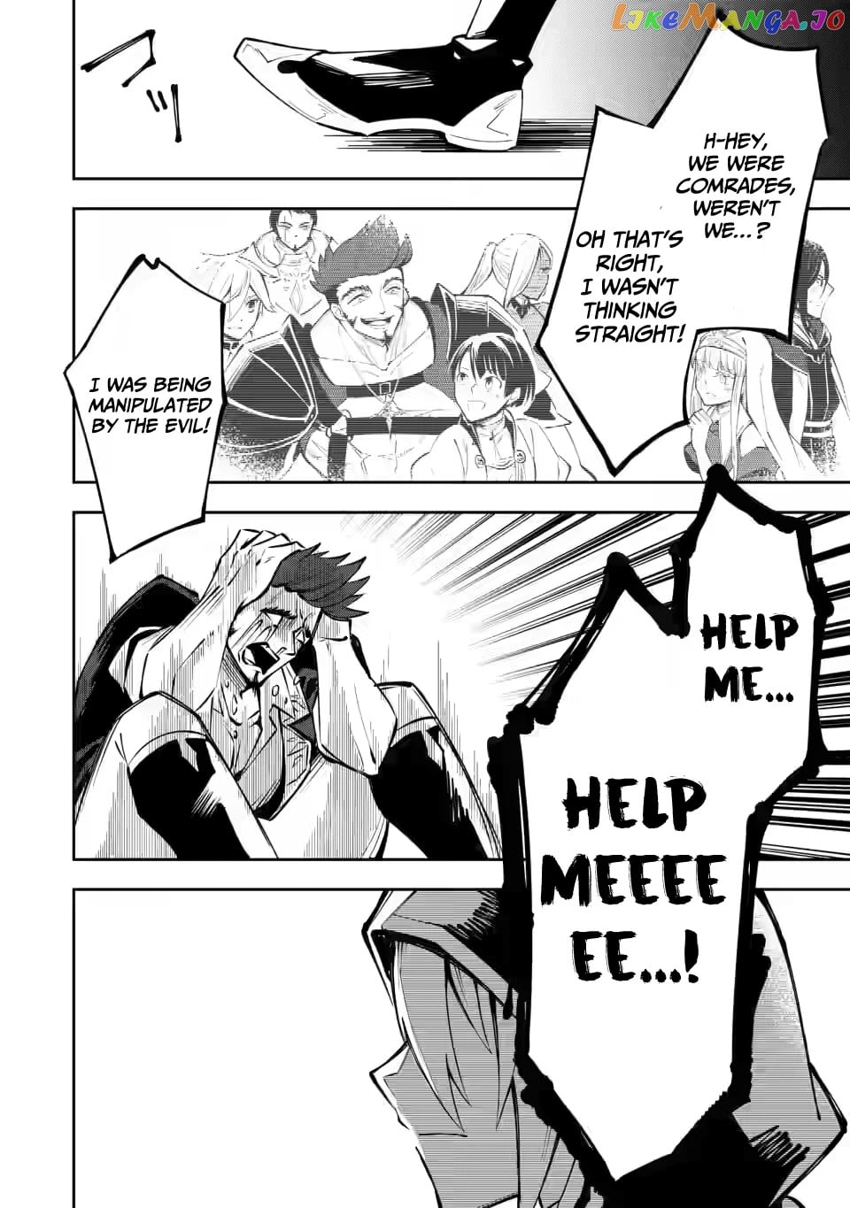 My Lover Was Stolen, And I Was Kicked Out Of The Hero’s Party chapter 3 - page 13