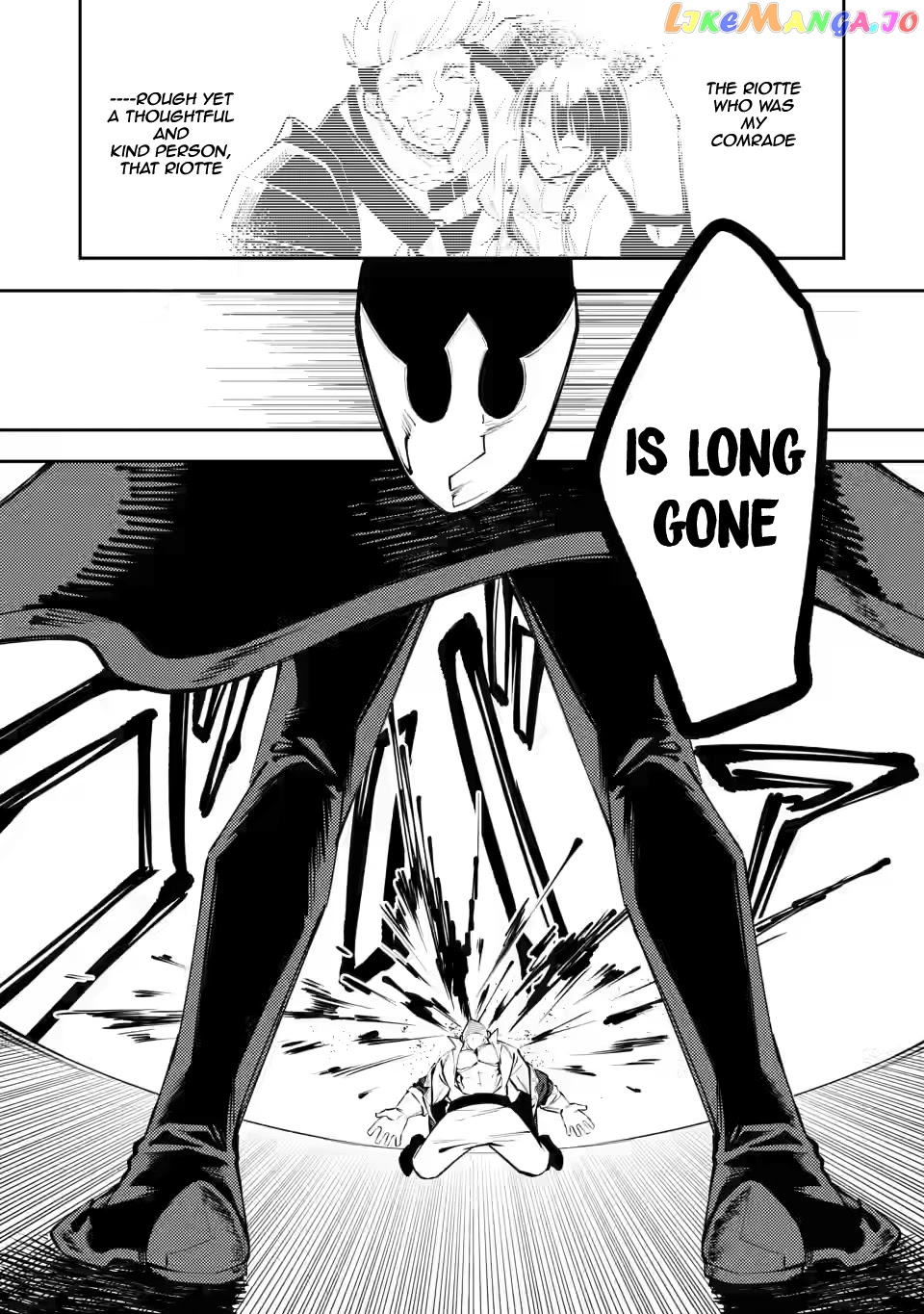 My Lover Was Stolen, And I Was Kicked Out Of The Hero’s Party chapter 3 - page 14