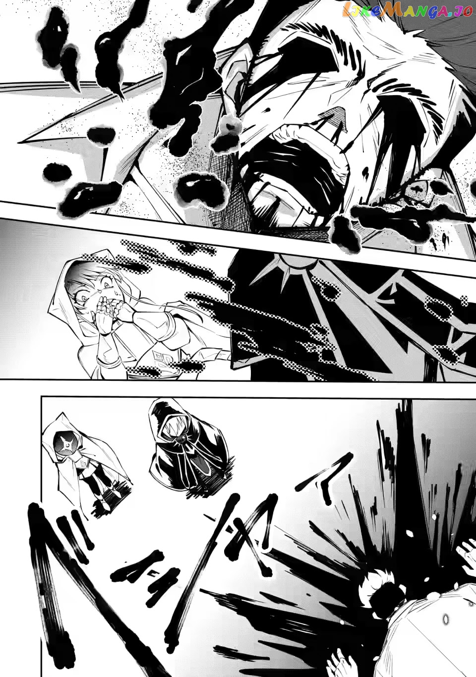 My Lover Was Stolen, And I Was Kicked Out Of The Hero’s Party chapter 3 - page 15