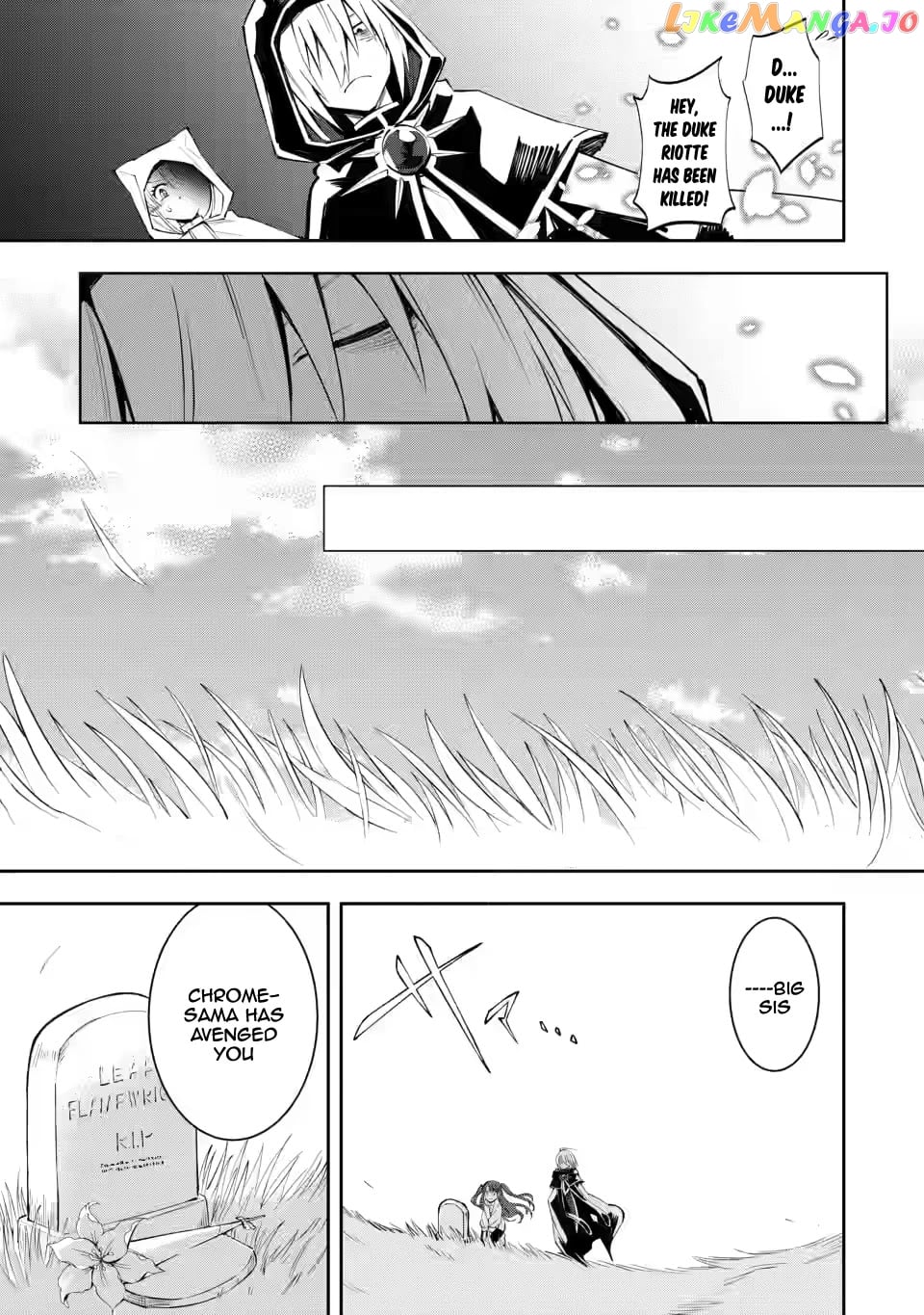 My Lover Was Stolen, And I Was Kicked Out Of The Hero’s Party chapter 3 - page 16