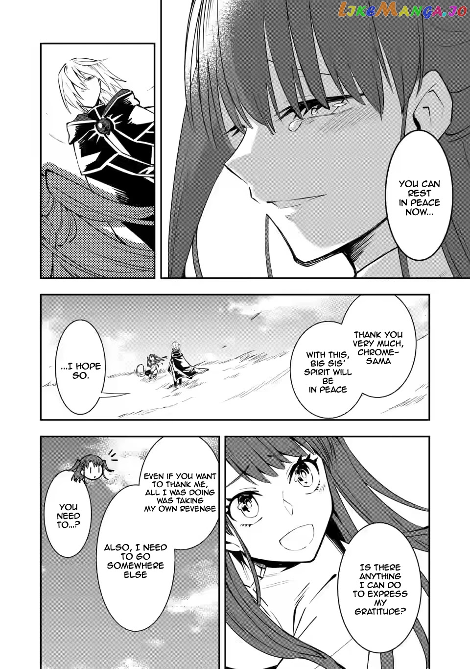 My Lover Was Stolen, And I Was Kicked Out Of The Hero’s Party chapter 3 - page 17