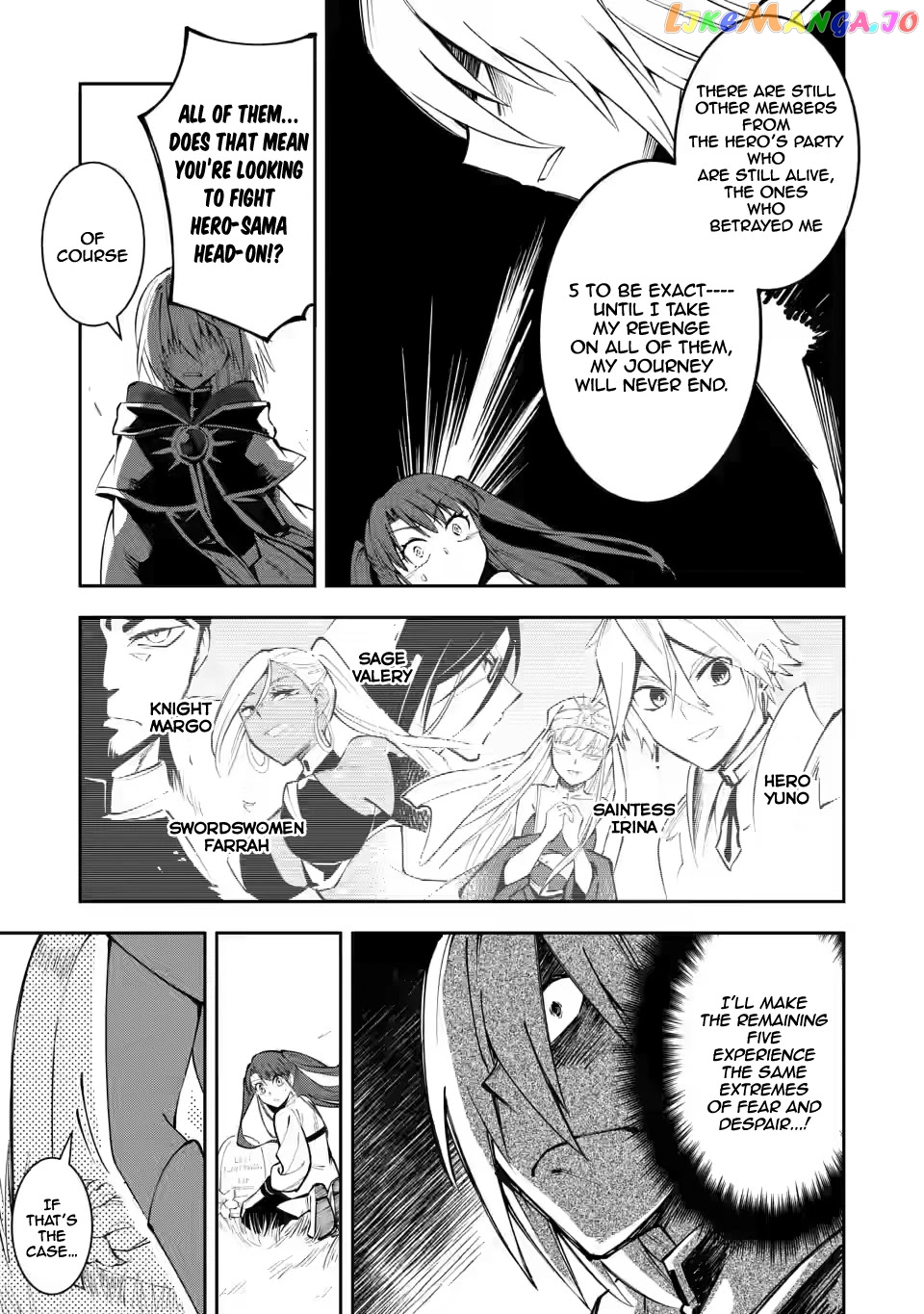 My Lover Was Stolen, And I Was Kicked Out Of The Hero’s Party chapter 3 - page 18