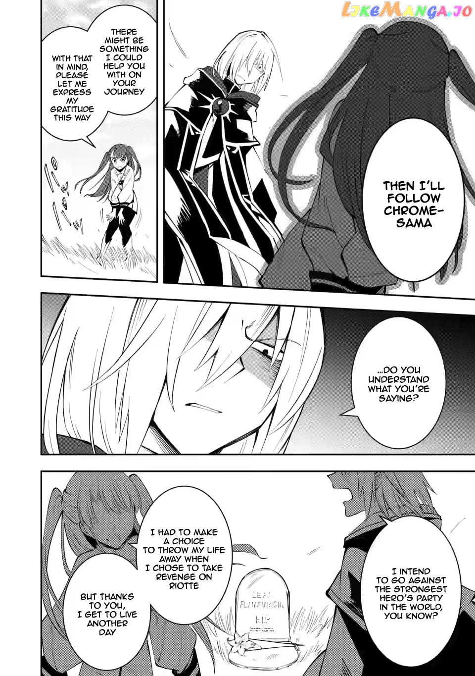 My Lover Was Stolen, And I Was Kicked Out Of The Hero’s Party chapter 3 - page 19