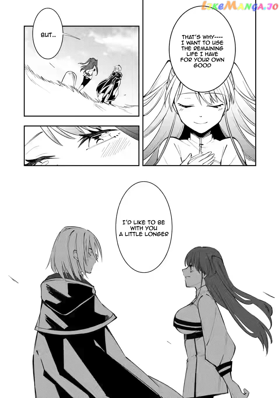 My Lover Was Stolen, And I Was Kicked Out Of The Hero’s Party chapter 3 - page 20