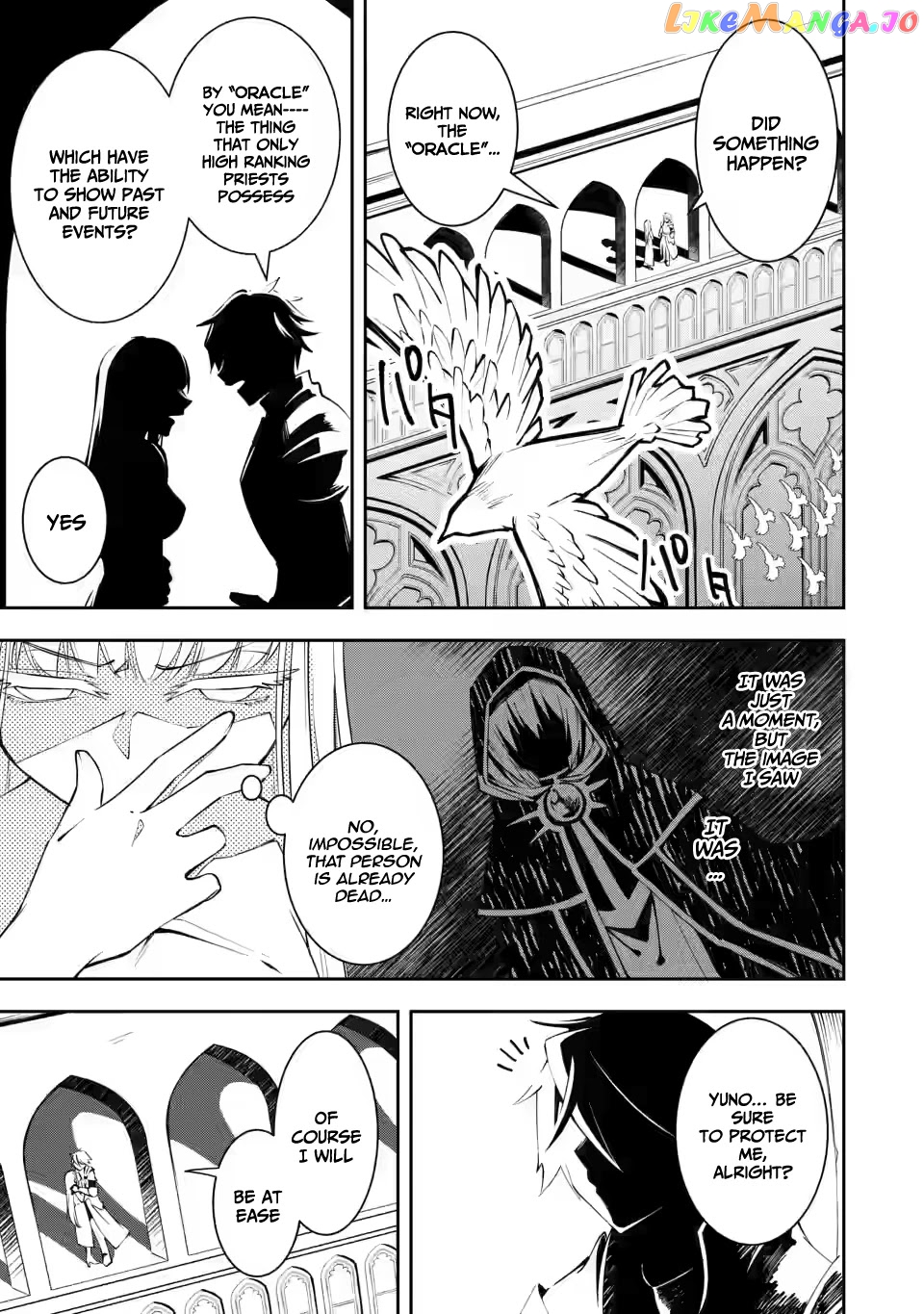 My Lover Was Stolen, And I Was Kicked Out Of The Hero’s Party chapter 3 - page 24