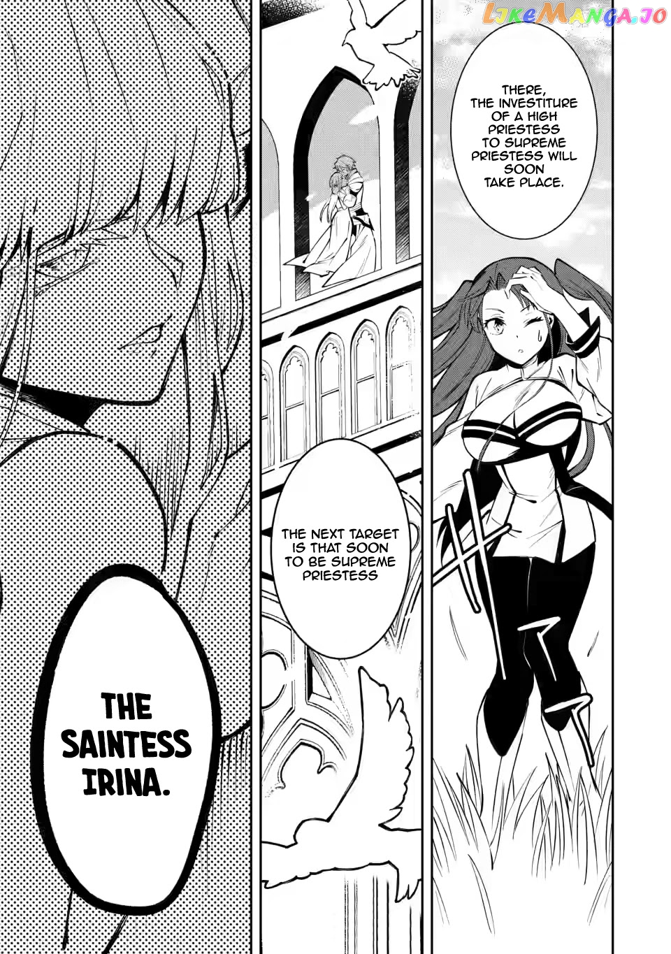 My Lover Was Stolen, And I Was Kicked Out Of The Hero’s Party chapter 3 - page 26