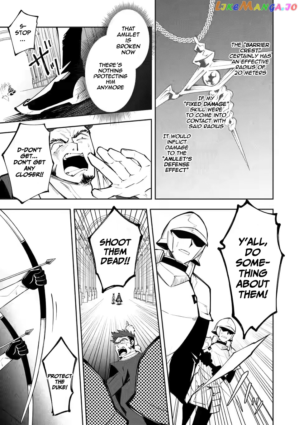 My Lover Was Stolen, And I Was Kicked Out Of The Hero’s Party chapter 3 - page 4