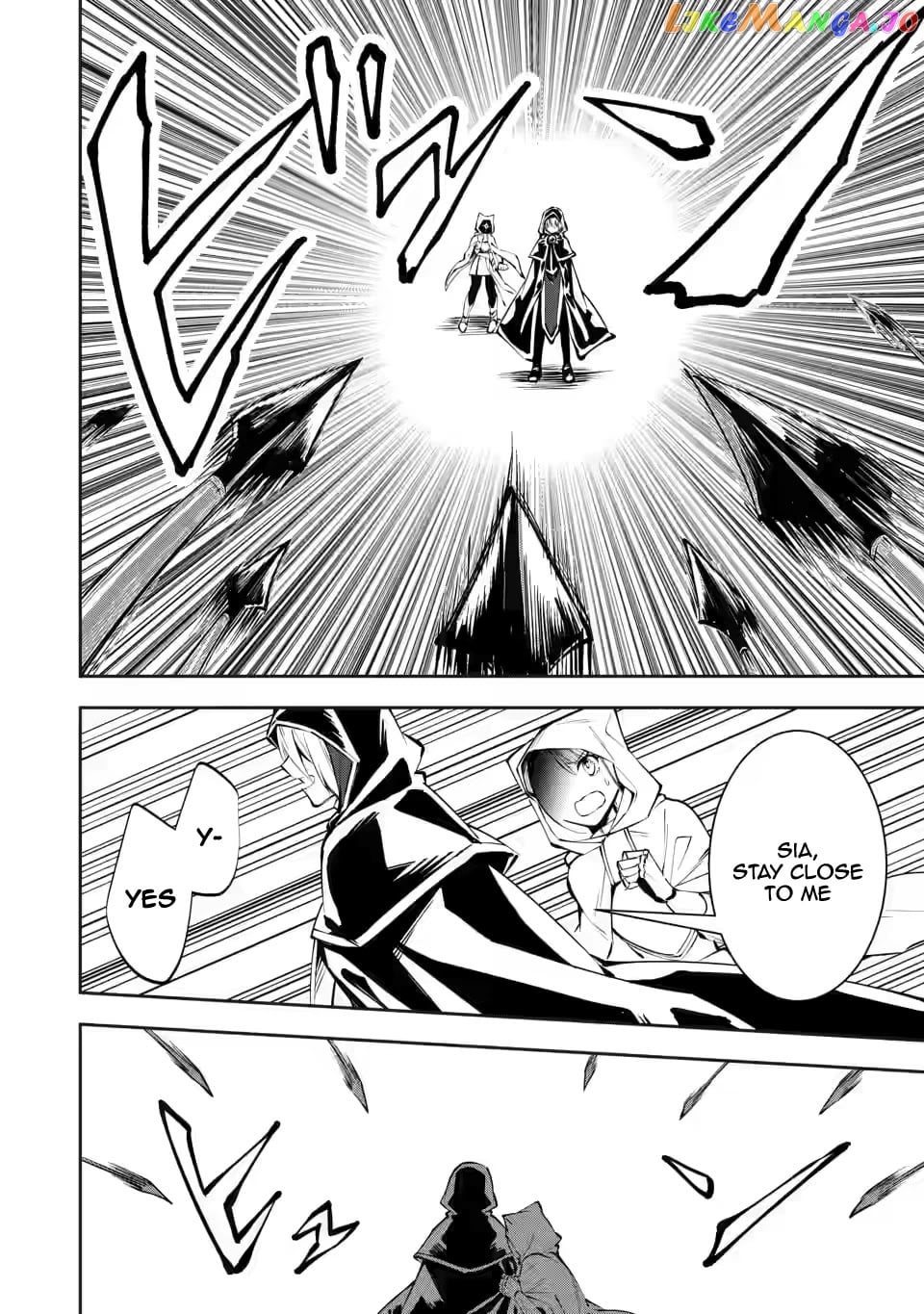 My Lover Was Stolen, And I Was Kicked Out Of The Hero’s Party chapter 3 - page 5