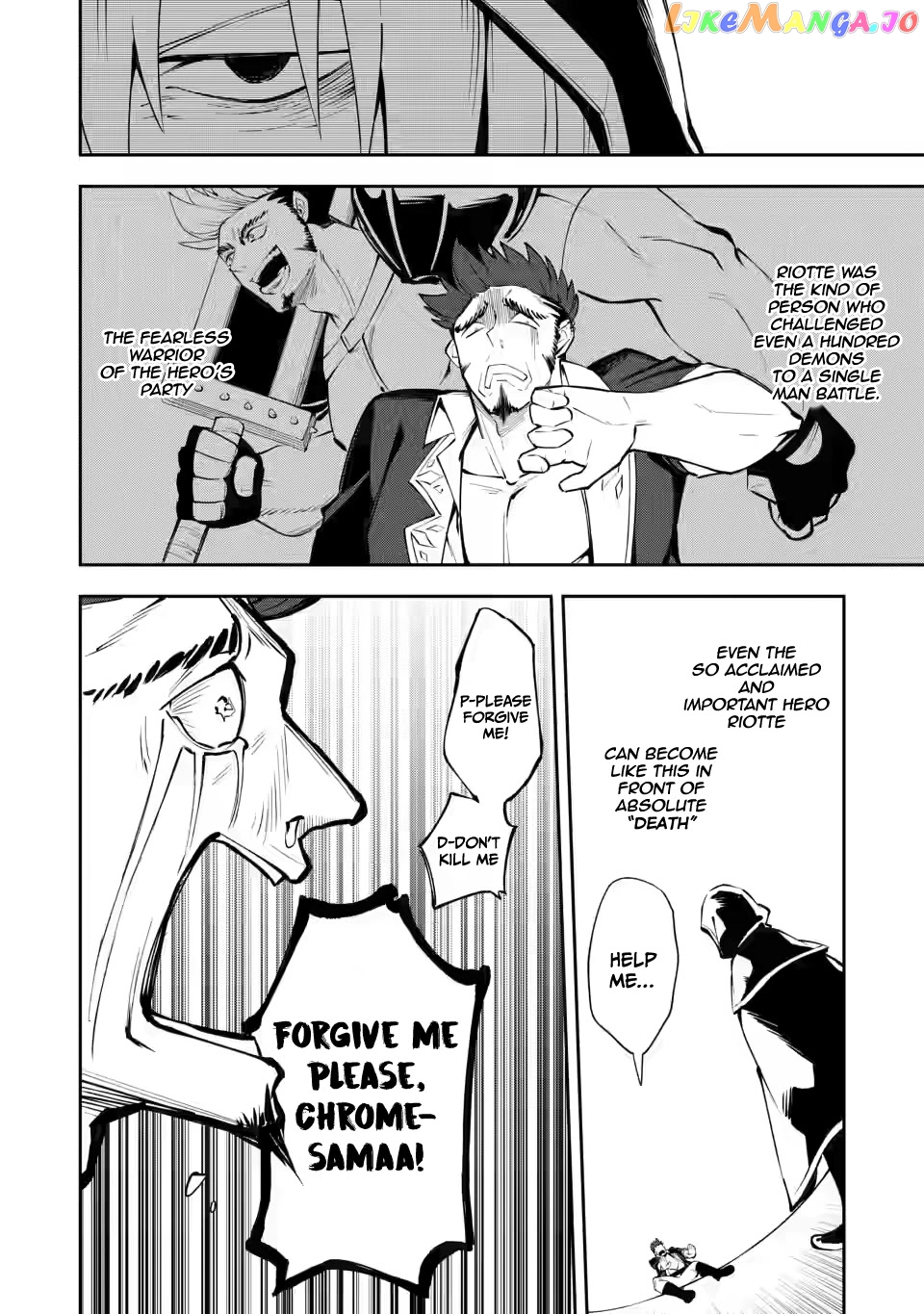 My Lover Was Stolen, And I Was Kicked Out Of The Hero’s Party chapter 3 - page 9
