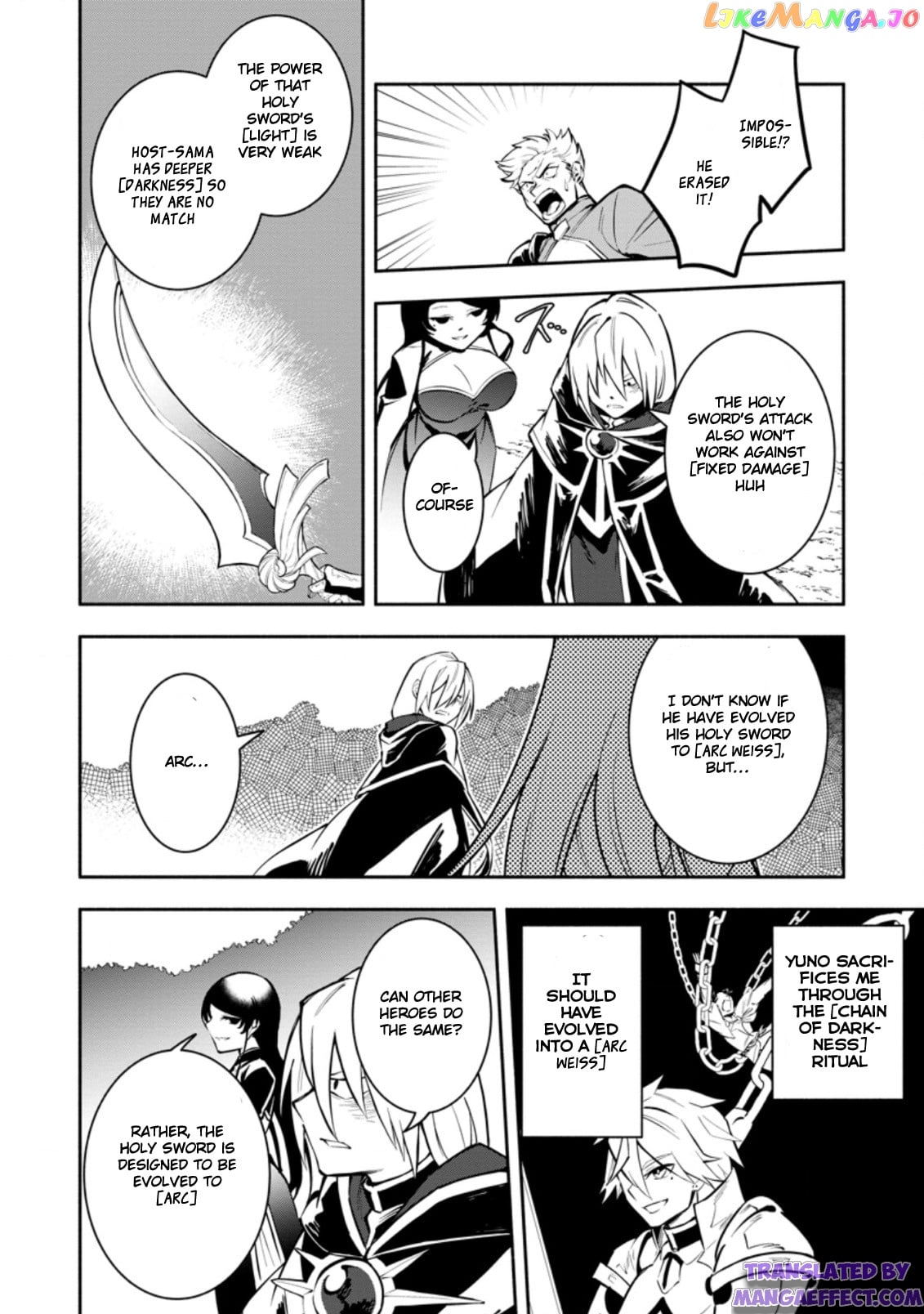 My Lover Was Stolen, And I Was Kicked Out Of The Hero’s Party chapter 12.2 - page 6