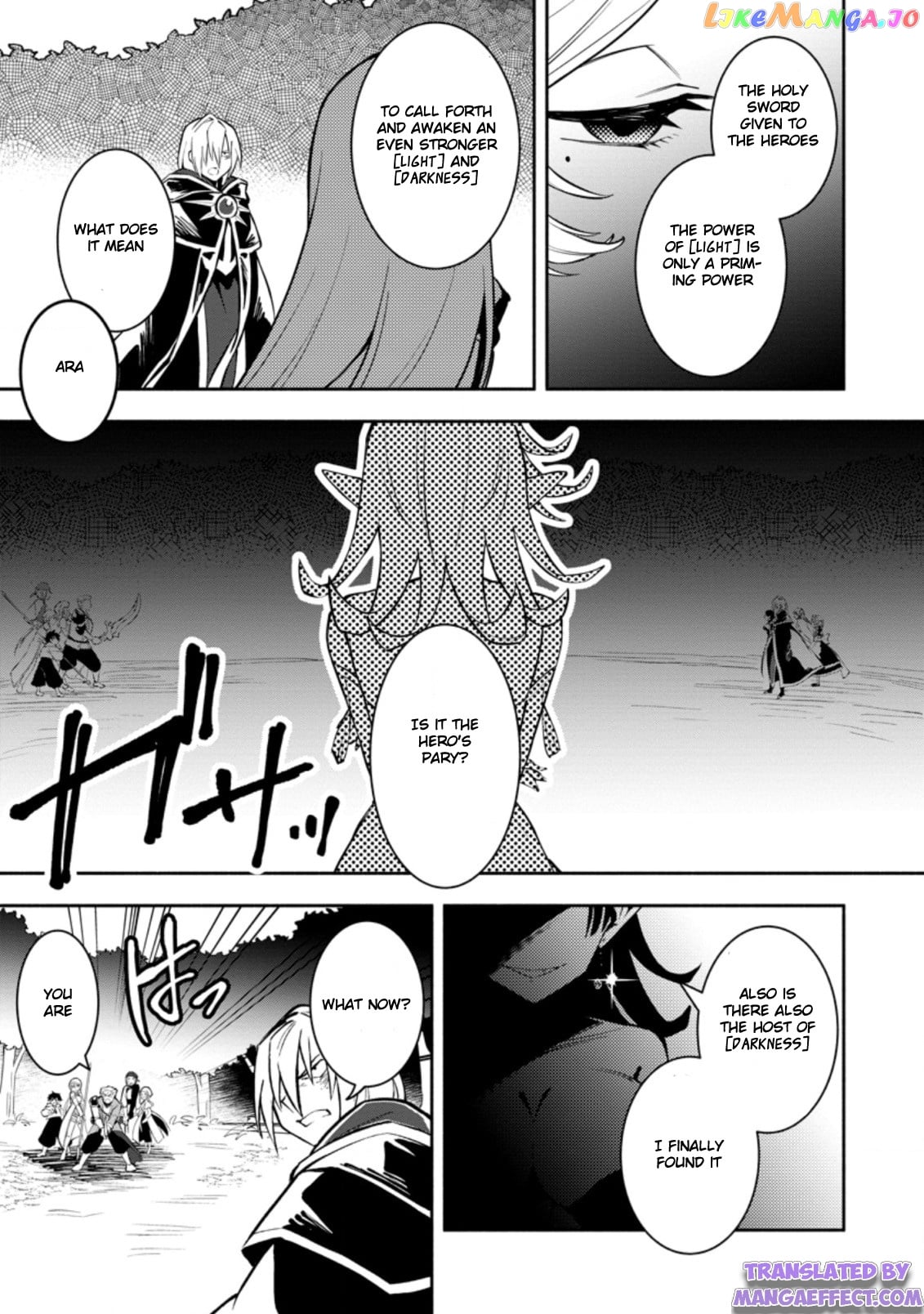 My Lover Was Stolen, And I Was Kicked Out Of The Hero’s Party chapter 12.2 - page 7