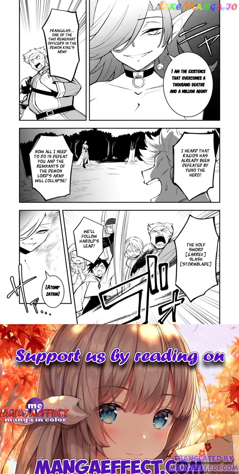 My Lover Was Stolen, And I Was Kicked Out Of The Hero’s Party chapter 12.2 - page 9