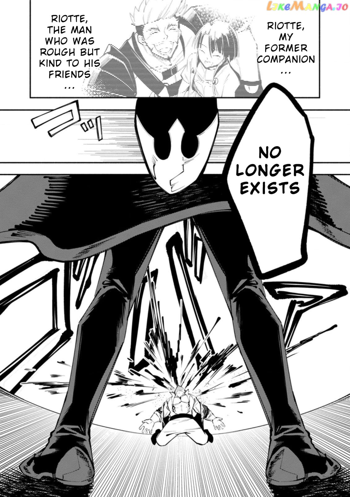 My Lover Was Stolen, And I Was Kicked Out Of The Hero’s Party chapter 3.1 - page 13