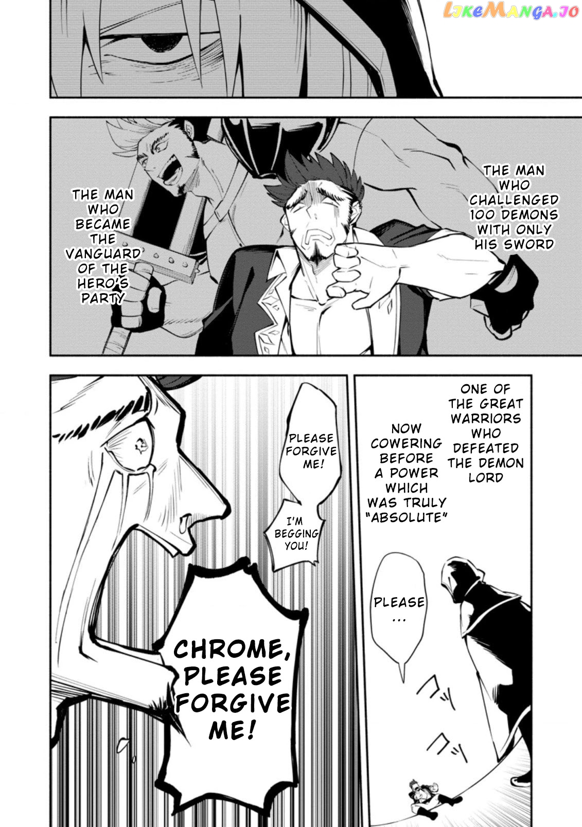 My Lover Was Stolen, And I Was Kicked Out Of The Hero’s Party chapter 3.1 - page 8