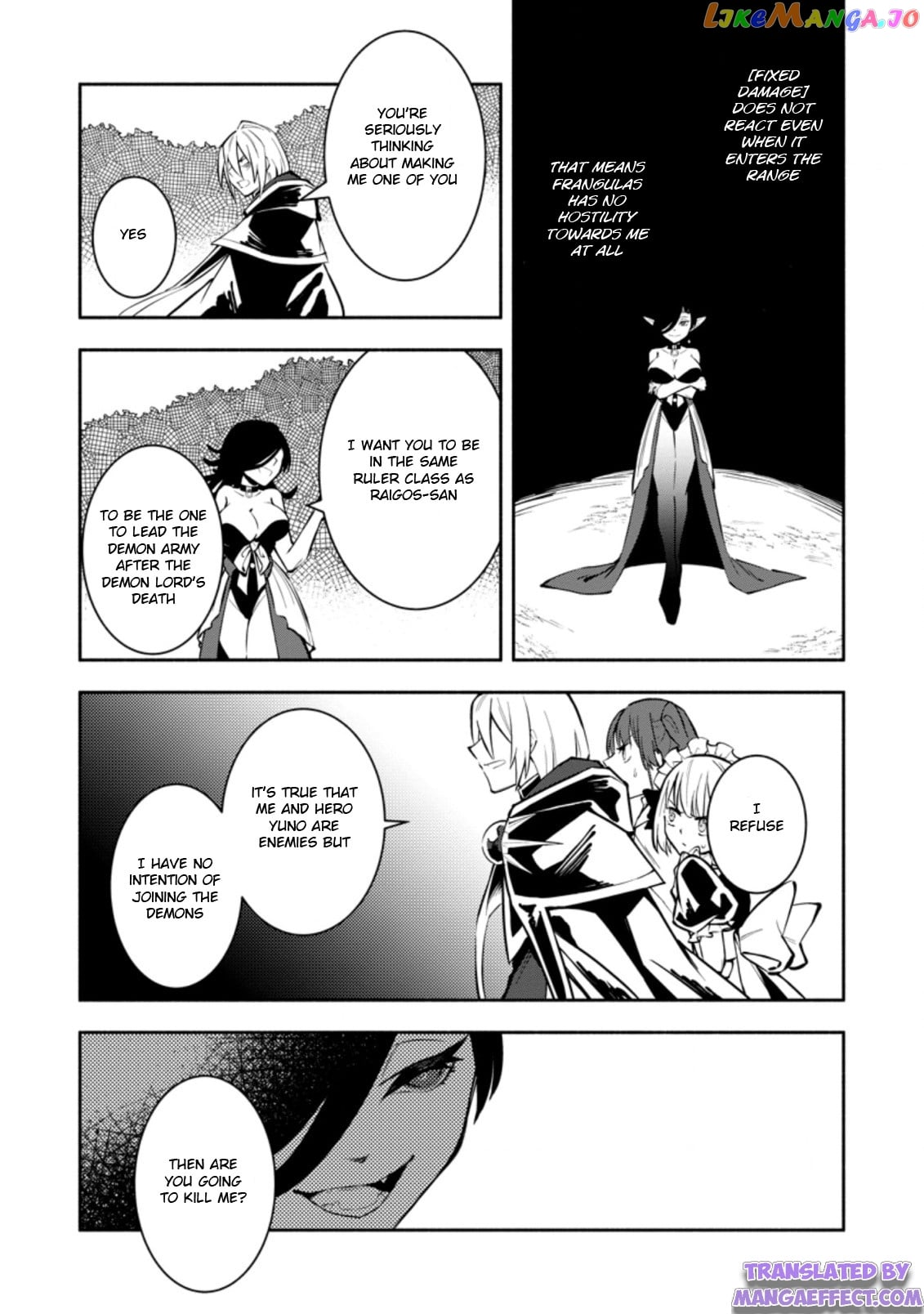 My Lover Was Stolen, And I Was Kicked Out Of The Hero’s Party chapter 12.3 - page 6
