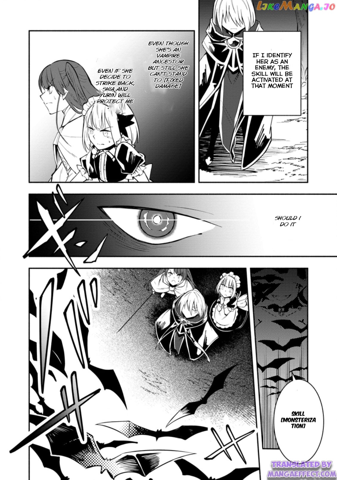 My Lover Was Stolen, And I Was Kicked Out Of The Hero’s Party chapter 12.3 - page 7