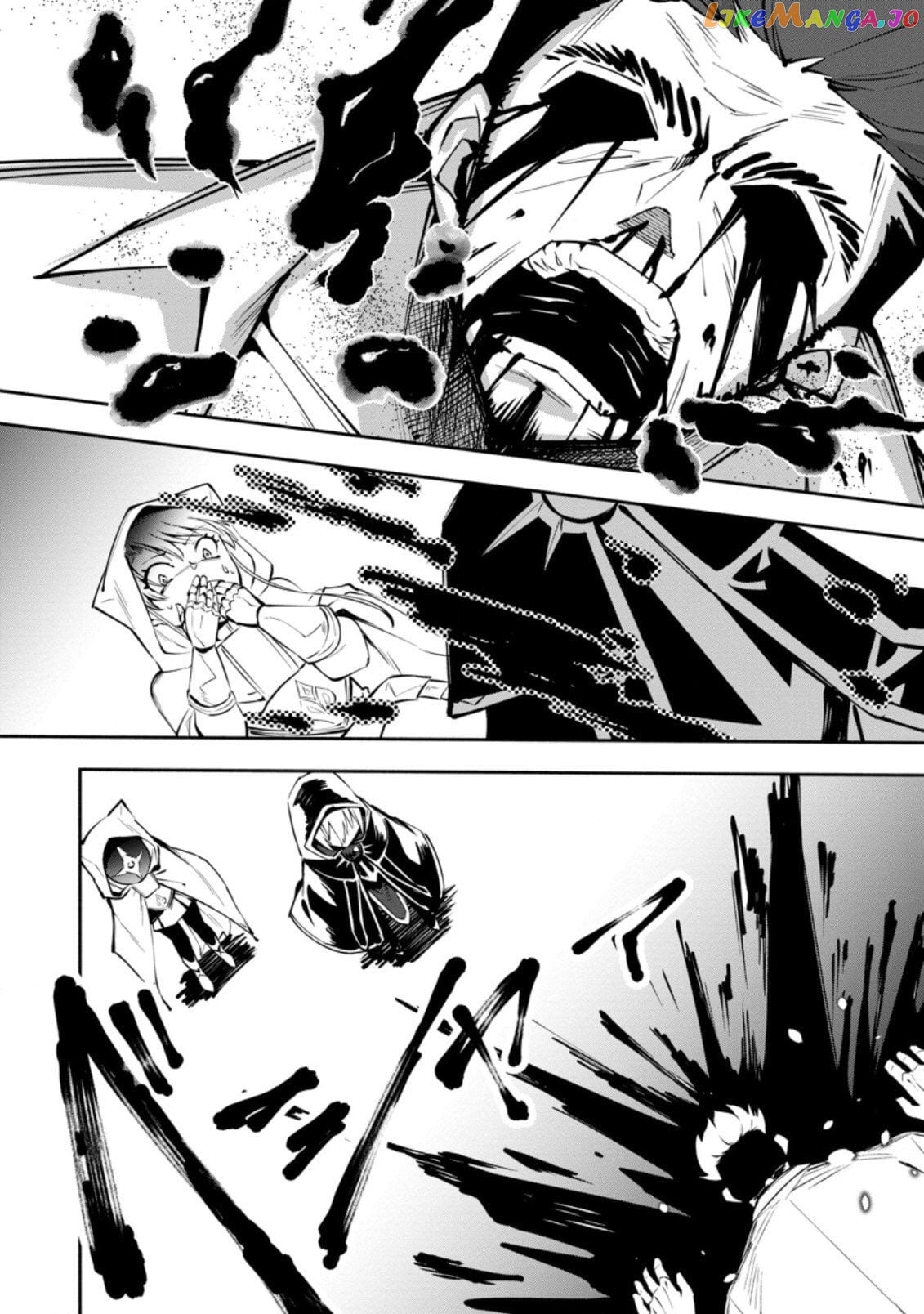 My Lover Was Stolen, And I Was Kicked Out Of The Hero’s Party chapter 3.2 - page 1