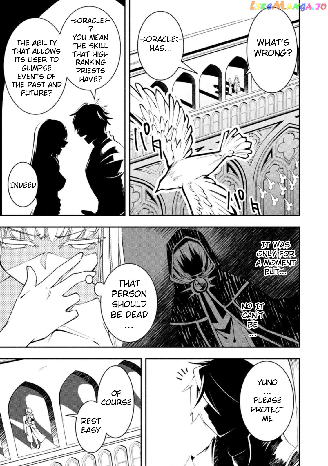 My Lover Was Stolen, And I Was Kicked Out Of The Hero’s Party chapter 3.2 - page 10