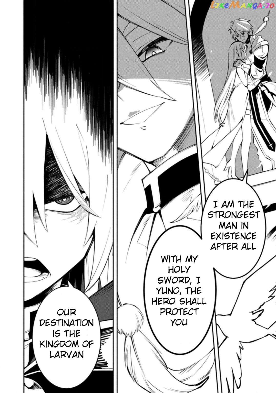 My Lover Was Stolen, And I Was Kicked Out Of The Hero’s Party chapter 3.2 - page 11
