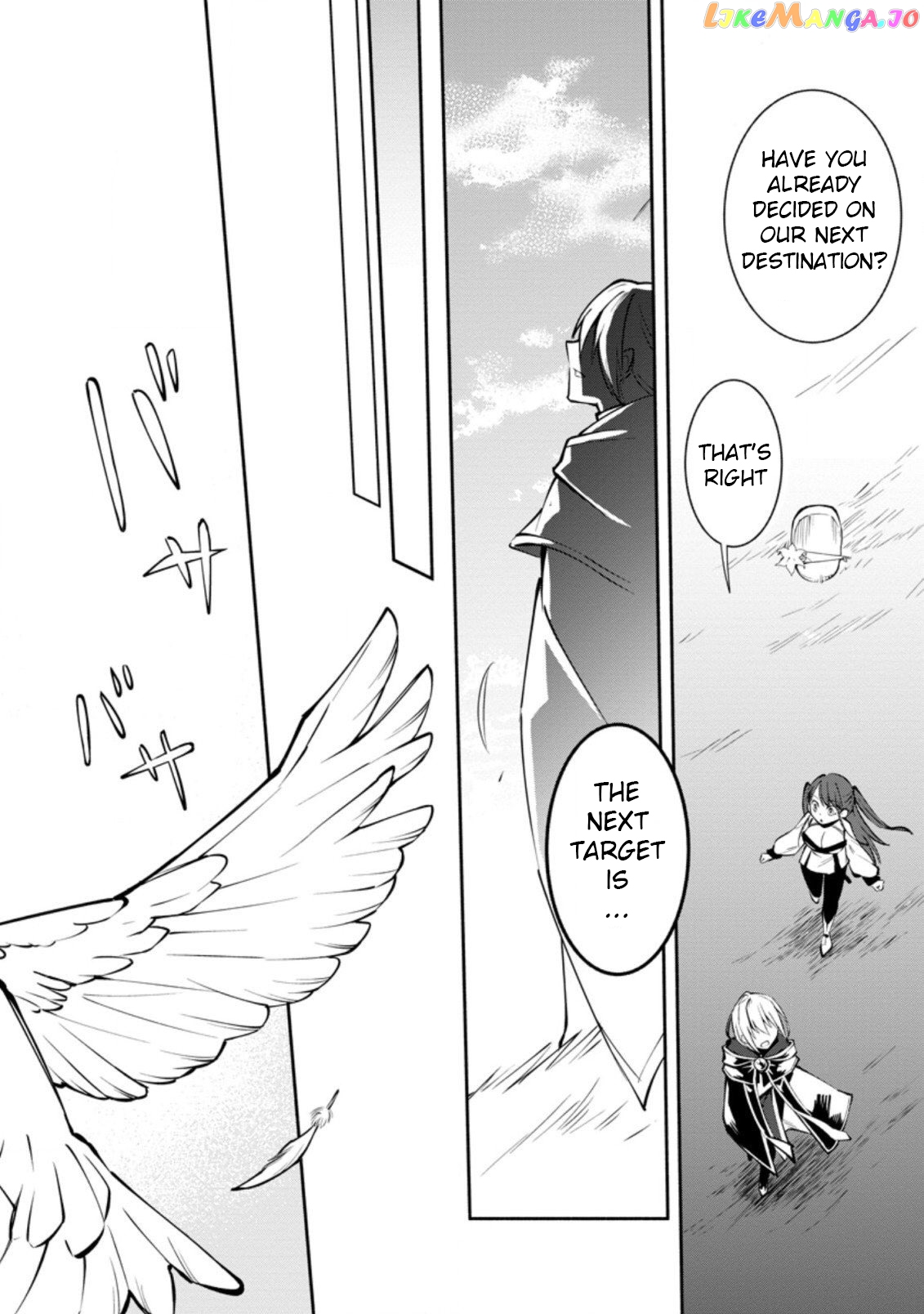 My Lover Was Stolen, And I Was Kicked Out Of The Hero’s Party chapter 3.2 - page 9