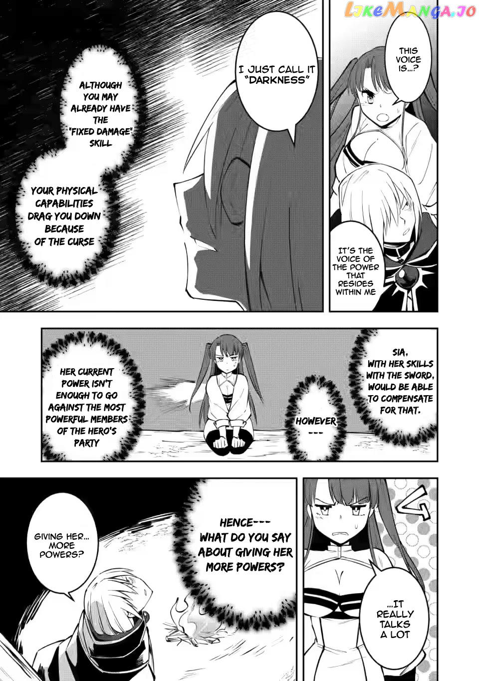 My Lover Was Stolen, And I Was Kicked Out Of The Hero’s Party chapter 4 - page 14