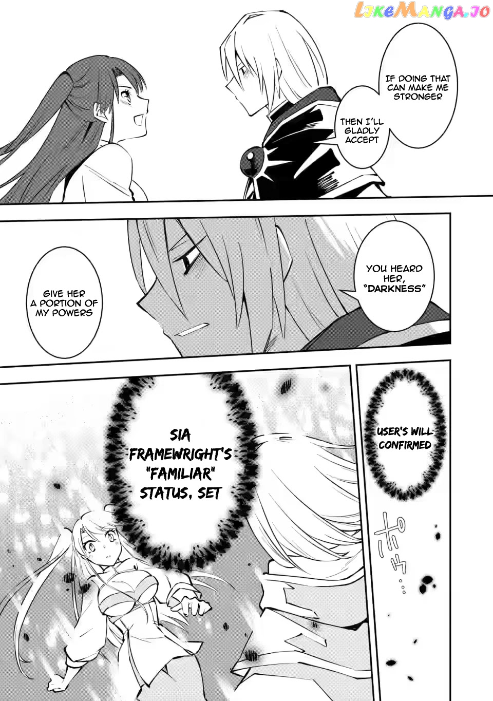 My Lover Was Stolen, And I Was Kicked Out Of The Hero’s Party chapter 4 - page 16