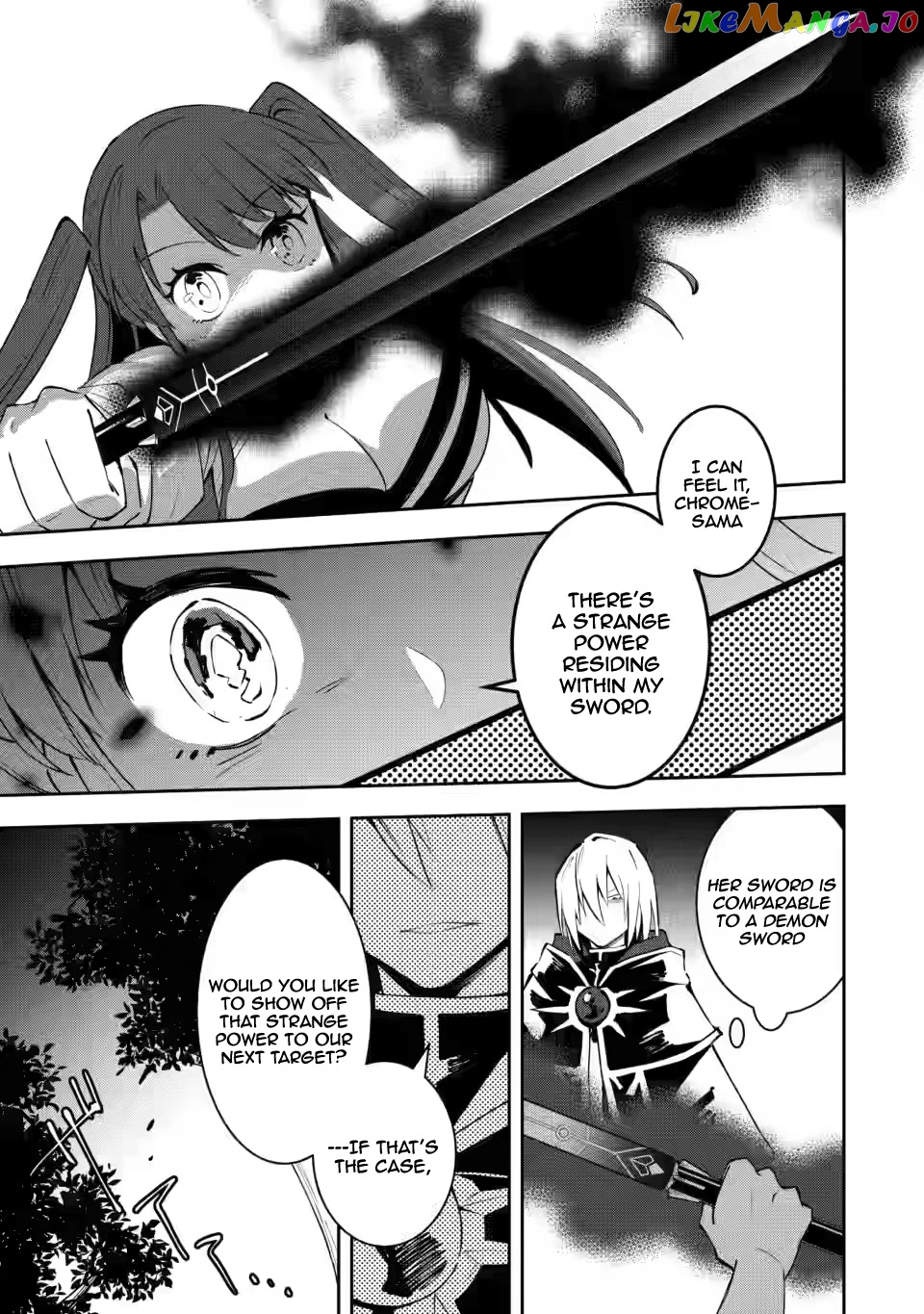 My Lover Was Stolen, And I Was Kicked Out Of The Hero’s Party chapter 4 - page 18