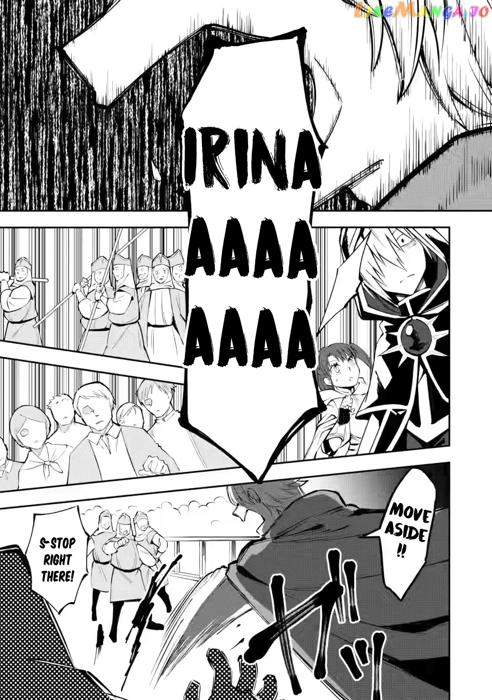 My Lover Was Stolen, And I Was Kicked Out Of The Hero’s Party chapter 4 - page 20