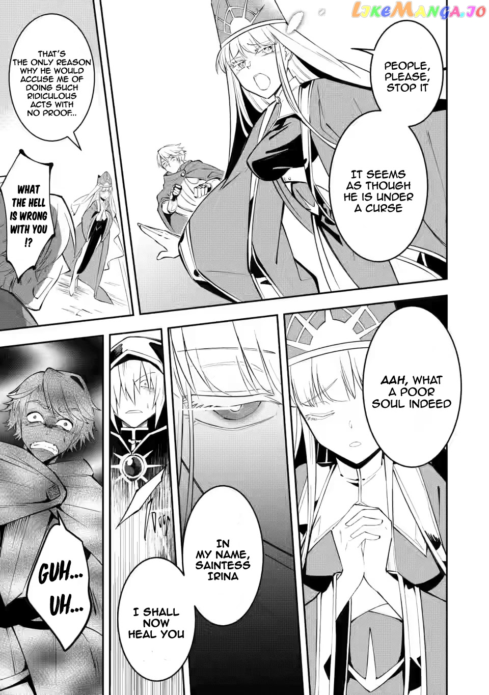 My Lover Was Stolen, And I Was Kicked Out Of The Hero’s Party chapter 4 - page 26