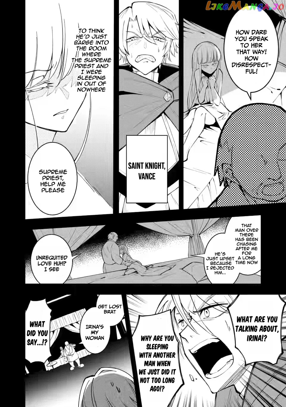 My Lover Was Stolen, And I Was Kicked Out Of The Hero’s Party chapter 4 - page 3