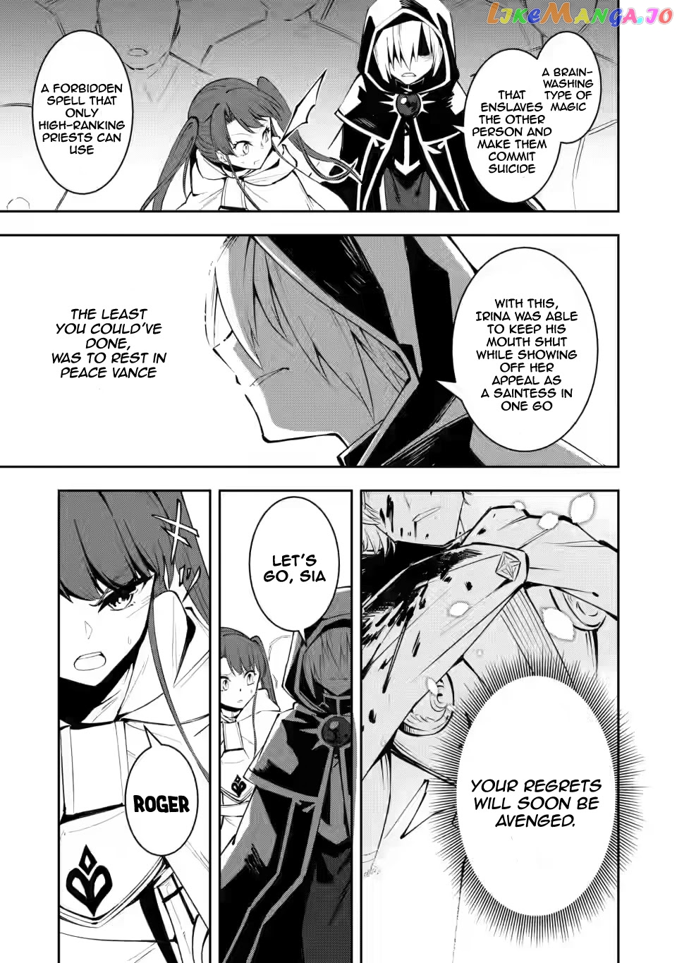 My Lover Was Stolen, And I Was Kicked Out Of The Hero’s Party chapter 4 - page 30