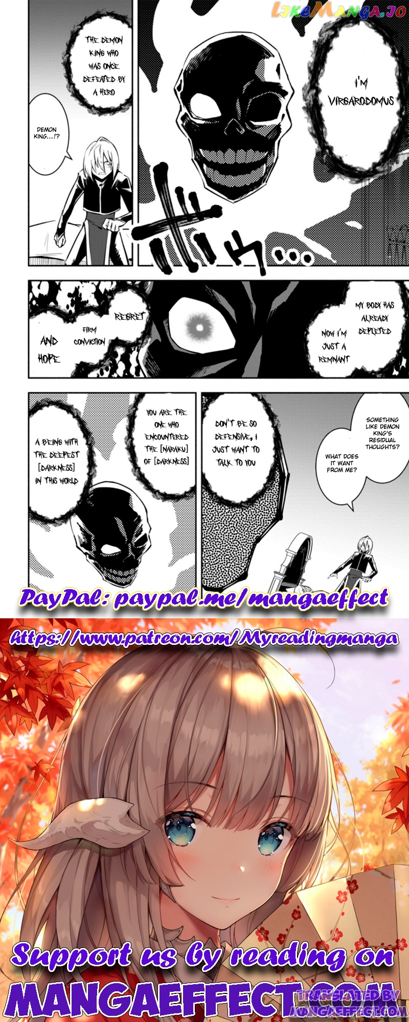 My Lover Was Stolen, And I Was Kicked Out Of The Hero’s Party chapter 13.2 - page 10