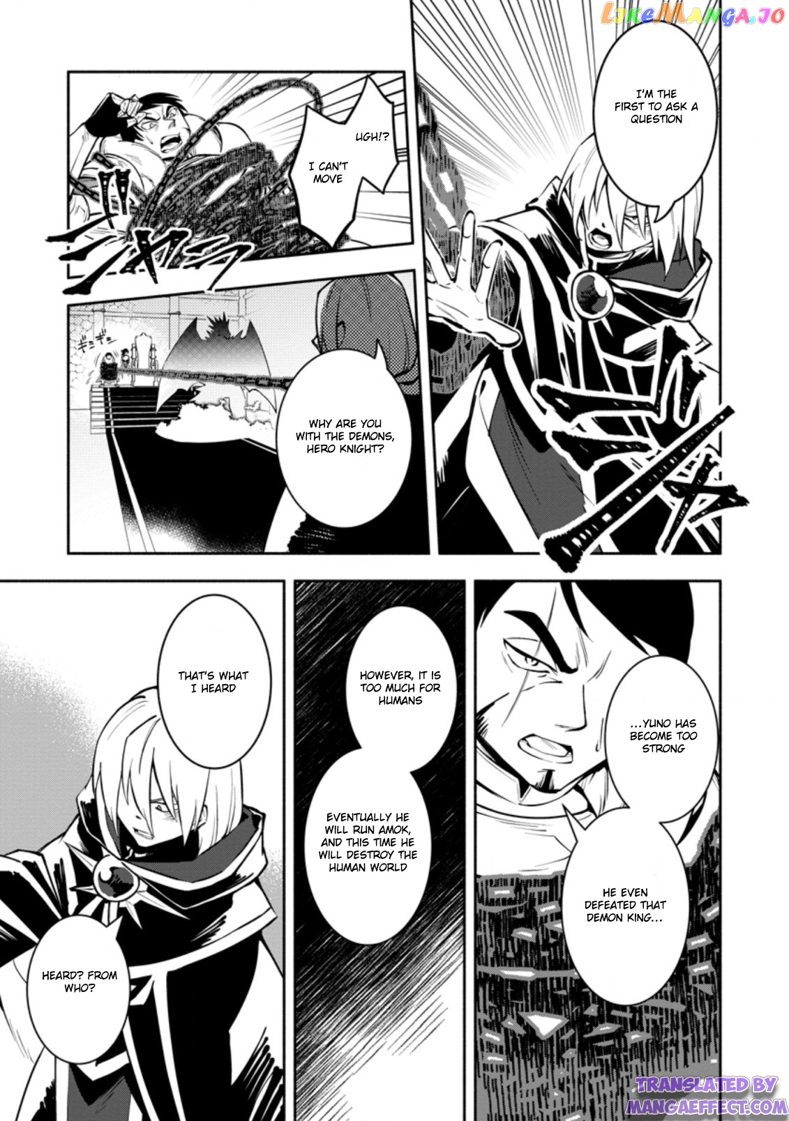 My Lover Was Stolen, And I Was Kicked Out Of The Hero’s Party chapter 13.2 - page 3