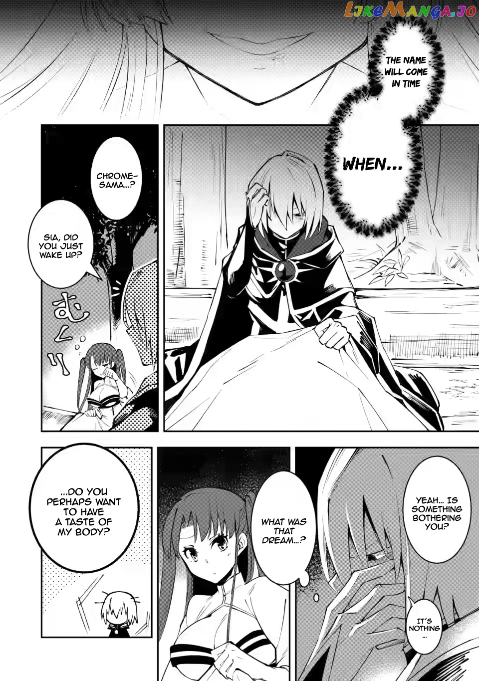 My Lover Was Stolen, And I Was Kicked Out Of The Hero’s Party chapter 4.1 - page 9