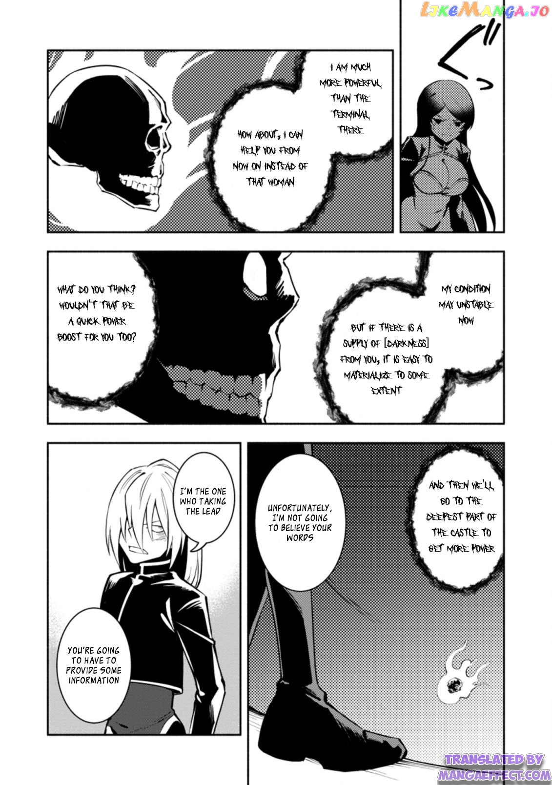 My Lover Was Stolen, And I Was Kicked Out Of The Hero’s Party chapter 13.3 - page 6