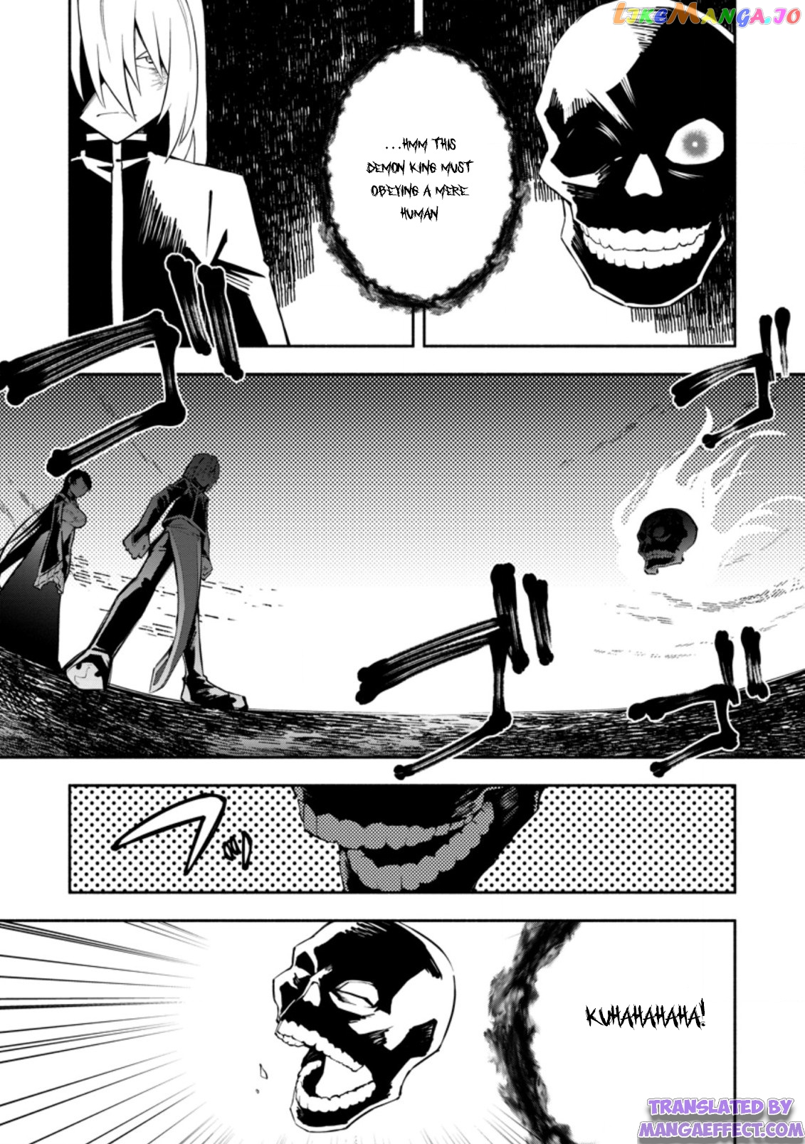 My Lover Was Stolen, And I Was Kicked Out Of The Hero’s Party chapter 13.3 - page 7