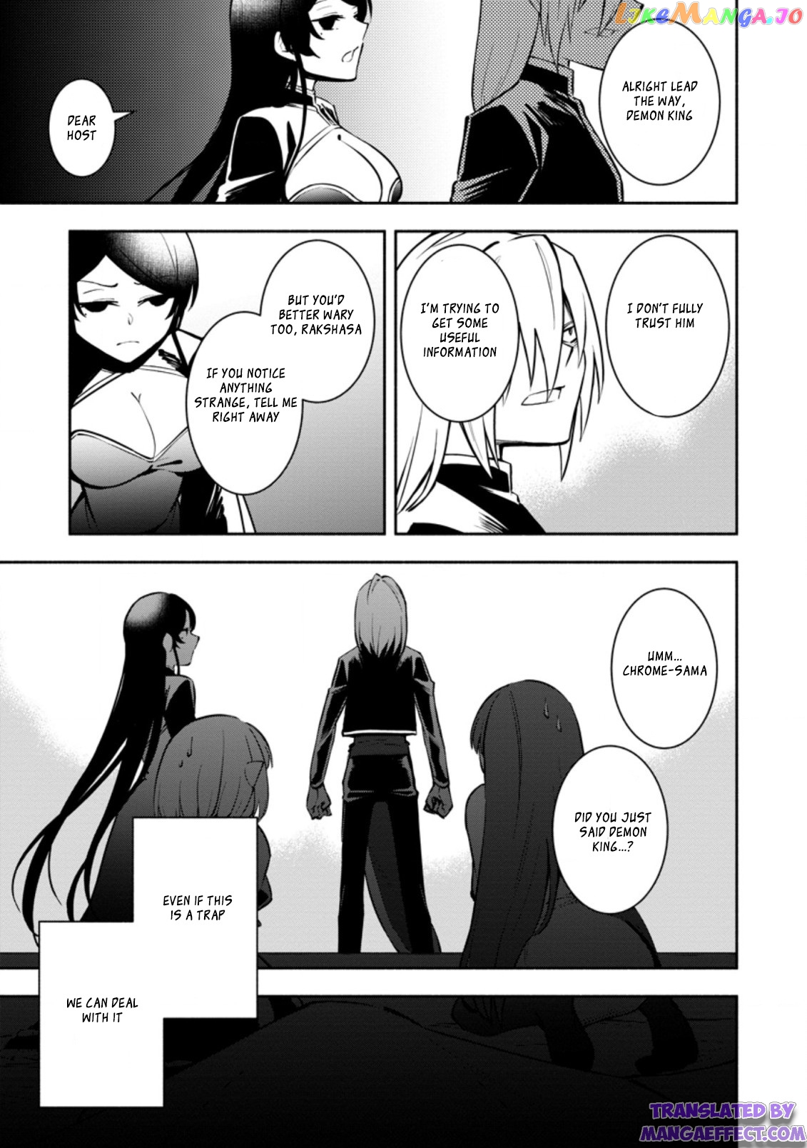 My Lover Was Stolen, And I Was Kicked Out Of The Hero’s Party chapter 13.3 - page 9