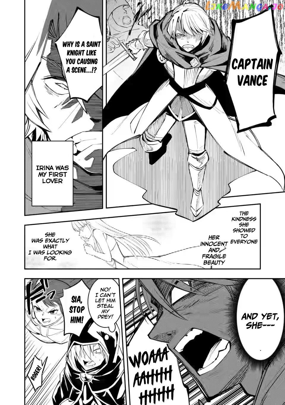 My Lover Was Stolen, And I Was Kicked Out Of The Hero’s Party chapter 4.2 - page 10