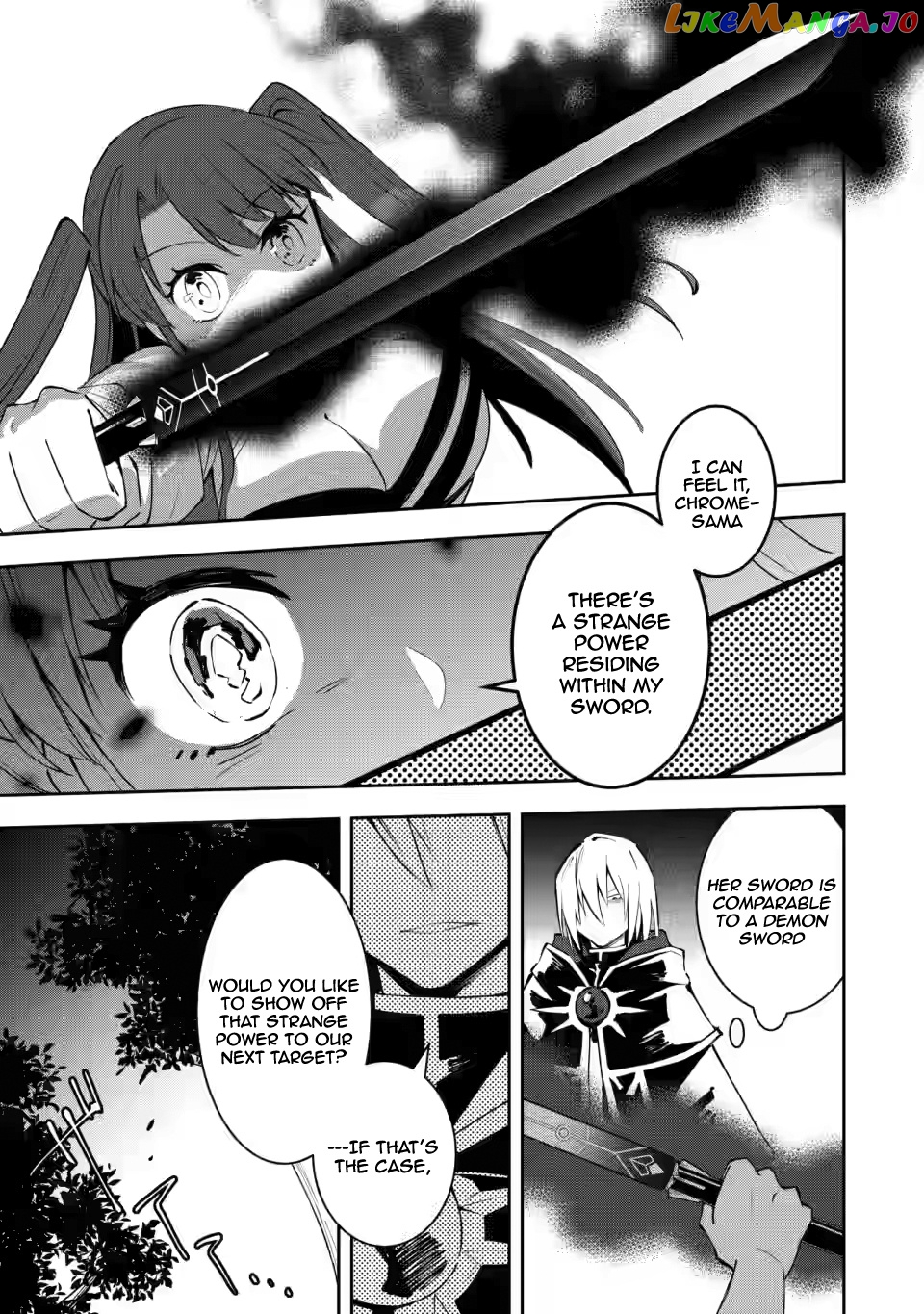 My Lover Was Stolen, And I Was Kicked Out Of The Hero’s Party chapter 4.2 - page 7