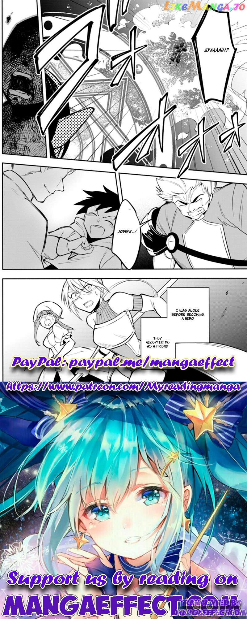 My Lover Was Stolen, And I Was Kicked Out Of The Hero’s Party chapter 14.1 - page 10