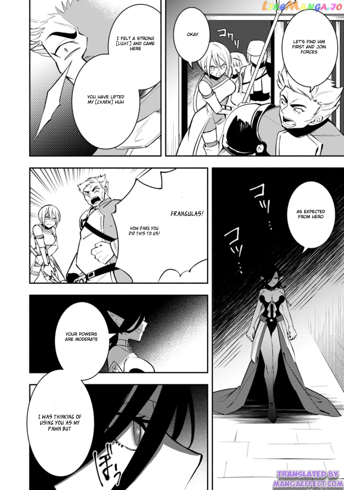 My Lover Was Stolen, And I Was Kicked Out Of The Hero’s Party chapter 14.1 - page 4