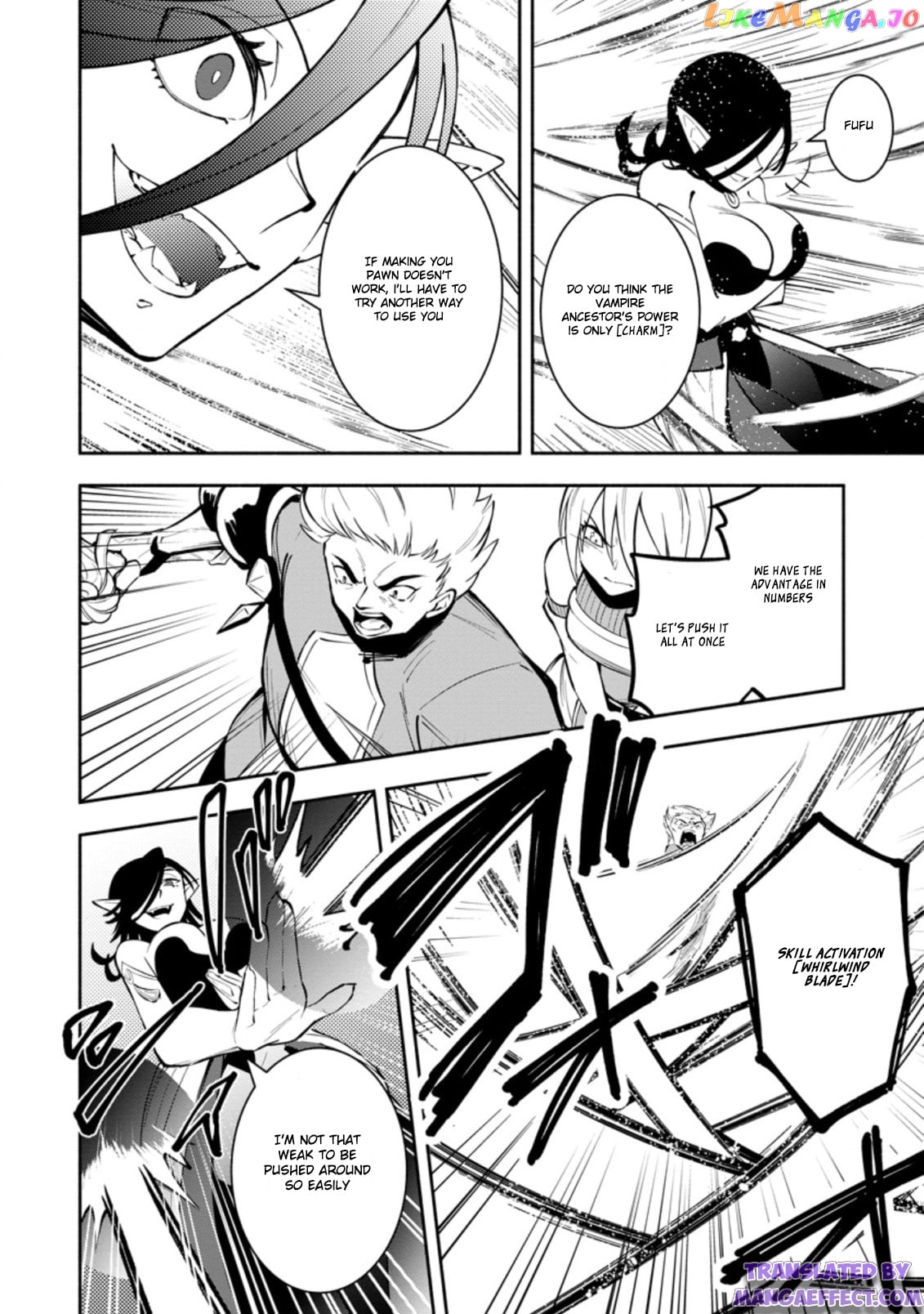 My Lover Was Stolen, And I Was Kicked Out Of The Hero’s Party chapter 14.1 - page 6