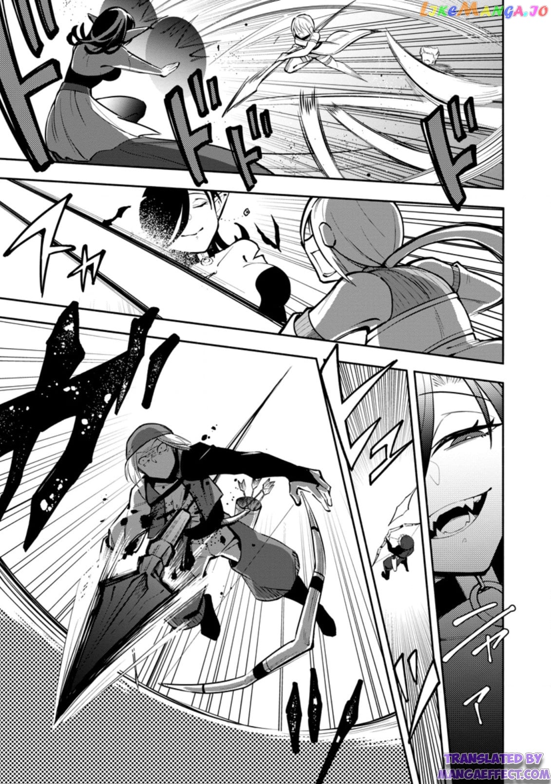 My Lover Was Stolen, And I Was Kicked Out Of The Hero’s Party chapter 14.1 - page 7